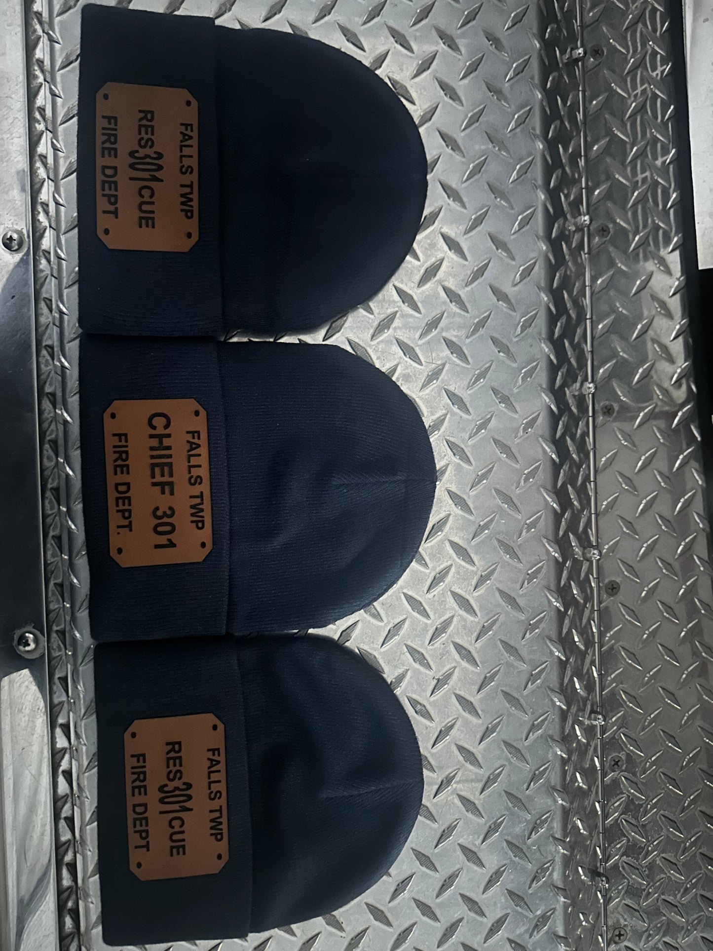 Passport Style Toboggan