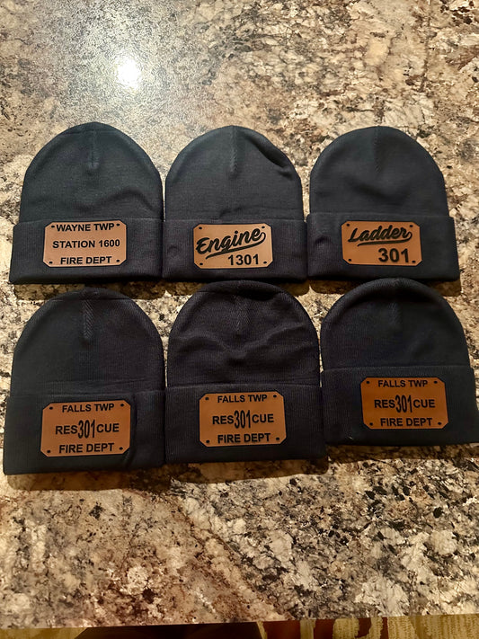 Passport Style Toboggan